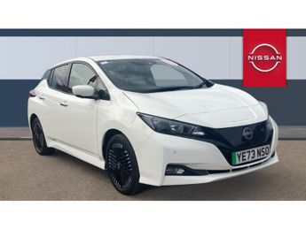 Nissan Leaf 110kW Shiro 39kWh 5dr Auto Electric Hatchback