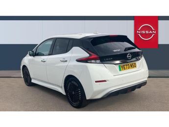 Nissan LEAF 110kW Shiro 39kWh 5dr Auto Electric Hatchback
