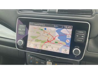 Nissan LEAF 110kW Shiro 39kWh 5dr Auto Electric Hatchback