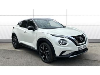 Nissan Juke 1.0 DiG-T 114 Tekna+ 5dr Petrol Hatchback
