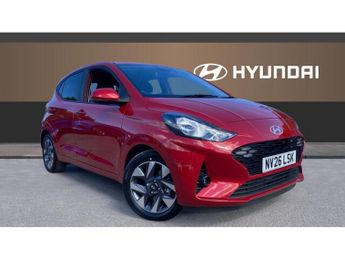 Hyundai I10 1.0 [63] Advance 5dr Auto [Nav] Petrol Hatchback