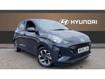 Hyundai I10 1.0 [63] Advance 5dr Auto [Nav] Petrol Hatchback