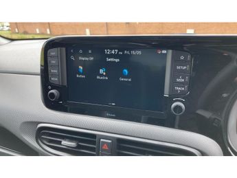 Hyundai i10 1.0 [63] Advance 5dr Auto [Nav] Petrol Hatchback