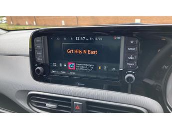 Hyundai i10 1.0 [63] Advance 5dr Auto [Nav] Petrol Hatchback