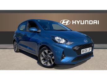 Hyundai I10 1.0 [63] Advance 5dr Auto [Nav] Petrol Hatchback