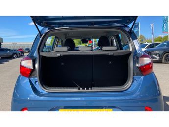 Hyundai i10 1.0 [63] Advance 5dr Auto [Nav] Petrol Hatchback