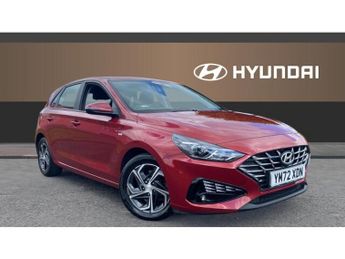 Hyundai I30 1.0T GDi SE Connect 5dr DCT Petrol Hatchback
