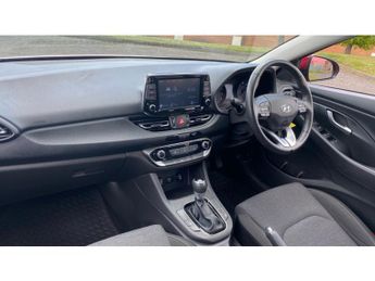 Hyundai i30 1.0T GDi SE Connect 5dr DCT Petrol Hatchback