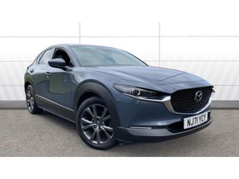 Mazda CX3 2.0 e-Skyactiv X MHEV GT Sport 5dr Petrol Hatchback