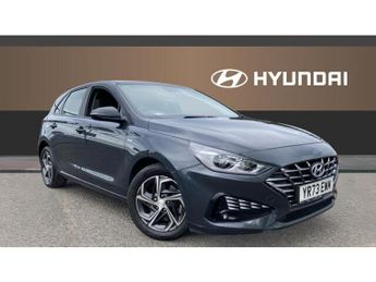 Hyundai I30 1.0T GDi SE Connect 5dr DCT Petrol Hatchback