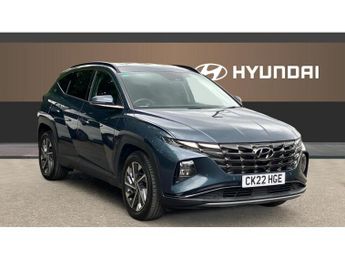 Hyundai Tucson 1.6 TGDi Premium 5dr 2WD Petrol Estate
