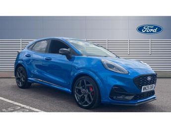 Ford Puma ST 1.0 EcoBoost Hybrid mHEV ST 5dr DCT Petrol Hatchback