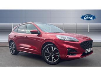 Ford Kuga 2.5 FHEV ST-Line X Edition 5dr CVT Hybrid Estate