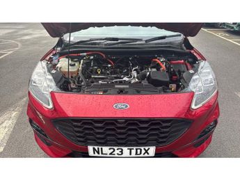Ford Kuga 2.5 FHEV ST-Line X Edition 5dr CVT Hybrid Estate