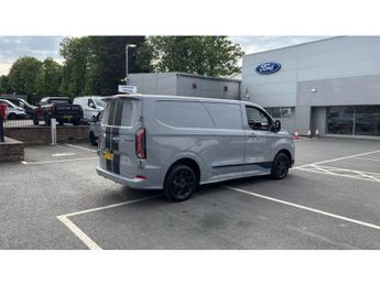 Ford Transit Custom E-320 L1 Rwd 160kW 65kWh H1 Van Sport Auto