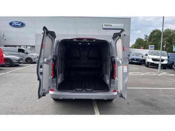 Ford Transit Custom E-320 L1 Rwd 160kW 65kWh H1 Van Sport Auto