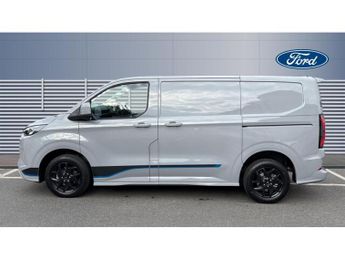 Ford Transit Custom E-320 L1 Rwd 160kW 65kWh H1 Van Sport Auto