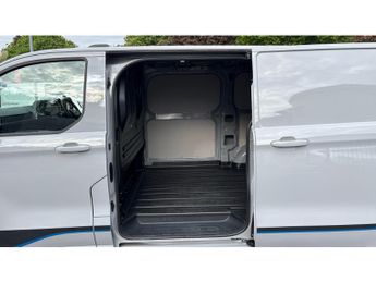 Ford Transit Custom E-320 L1 Rwd 160kW 65kWh H1 Van Sport Auto