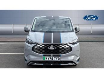 Ford Transit Custom E-320 L1 Rwd 160kW 65kWh H1 Van Sport Auto