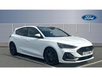 Ford Focus 2.3 EcoBoost ST 5dr Auto Petrol Hatchback