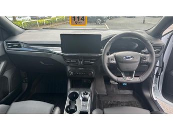 Ford Focus ST 2.3 EcoBoost ST 5dr Auto Petrol Hatchback