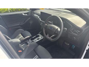 Ford Focus ST 2.3 EcoBoost ST 5dr Auto Petrol Hatchback