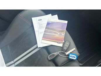 Ford Focus ST 2.3 EcoBoost ST 5dr Auto Petrol Hatchback