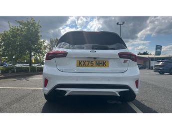 Ford Focus ST 2.3 EcoBoost ST 5dr Auto Petrol Hatchback