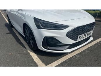 Ford Focus ST 2.3 EcoBoost ST 5dr Auto Petrol Hatchback