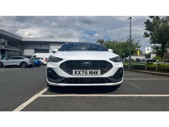 Ford Focus ST 2.3 EcoBoost ST 5dr Auto Petrol Hatchback