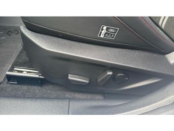 Ford Focus ST 2.3 EcoBoost ST 5dr Auto Petrol Hatchback