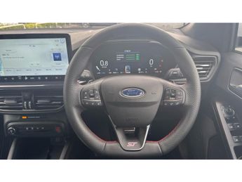 Ford Focus ST 2.3 EcoBoost ST 5dr Auto Petrol Hatchback