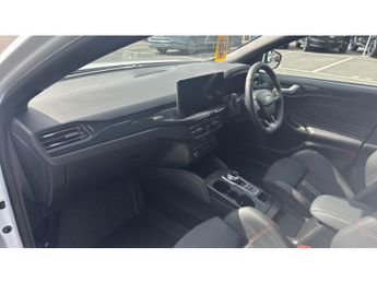 Ford Focus ST 2.3 EcoBoost ST 5dr Auto Petrol Hatchback