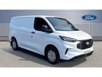 Ford Transit 280 L1 Diesel Fwd 2.0 EcoBlue 136ps H1 Van Trend Auto