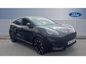 Ford Puma 1.0 EcoBoost Hybrid mHEV 155 ST-Line X 5dr Petrol Hatchback