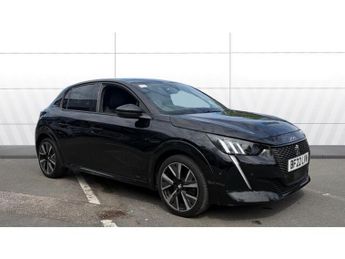 Peugeot 208 1.2 PureTech 100 GT 5dr Petrol Hatchback