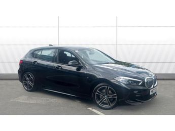 BMW 118 118i [136] M Sport 5dr [Live Cockpit Professional] Petrol Hatchb