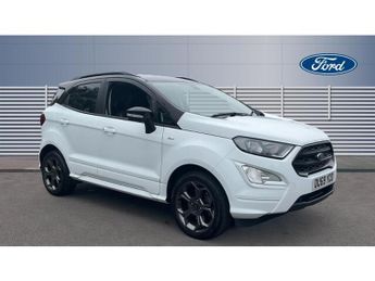 Ford EcoSport 1.0 EcoBoost 125 ST-Line 5dr Petrol Hatchback