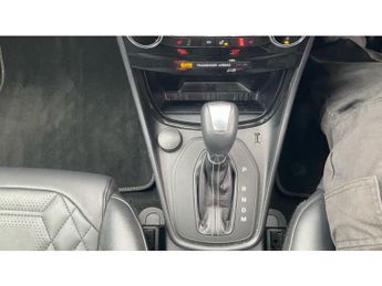 Ford Puma 1.0 EcoBoost Hybr mHEV 155 ST-Line Vignale 5dr DCT Petrol Hatchb