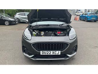 Ford Puma 1.0 EcoBoost Hybr mHEV 155 ST-Line Vignale 5dr DCT Petrol Hatchb