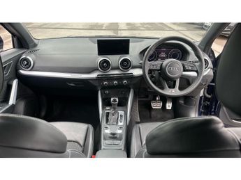 Audi Q2 35 TFSI S Line 5dr S Tronic Petrol Estate