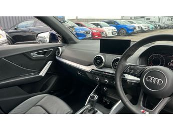 Audi Q2 35 TFSI S Line 5dr S Tronic Petrol Estate