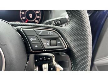 Audi Q2 35 TFSI S Line 5dr S Tronic Petrol Estate