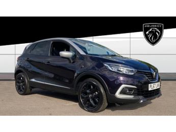 Renault Captur 1.2 TCE 120 Signature S Nav 5dr EDC Petrol Hatchback