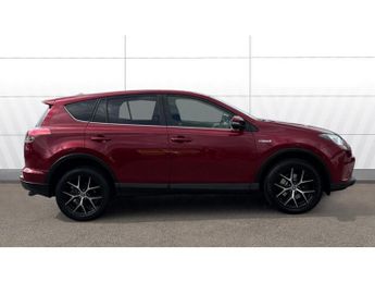 Toyota RAV4 2.5 VVT-i Hybrid Design TSS 5dr CVT 2WD Hybrid Estate