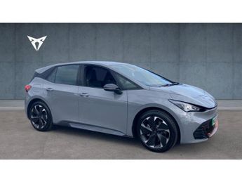Cupra Born 170kW e-Boost V1 59kWh 5dr Auto Electric Hatchback