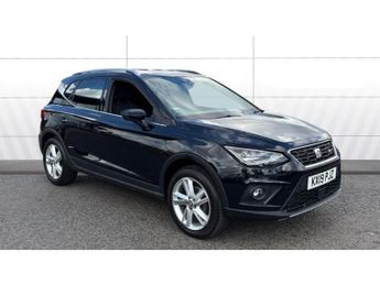 SEAT Arona 1.6 TDI 115 FR 5dr Diesel Hatchback
