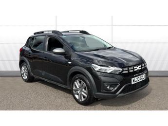 Dacia Sandero 1.0 TCe Expression 5dr Petrol Hatchback