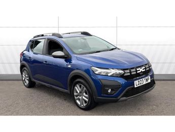 Dacia Sandero 1.0 TCe Expression 5dr CVT Petrol Hatchback
