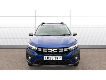 Dacia Sandero Stepway 1.0 TCe Expression 5dr CVT Petrol Hatchback